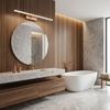 Bad LED-Wandleuchte SWE015-1W 73cm BRUSH COPPER