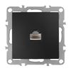 Presa RJ45 OSTE JNH010-S BLACK