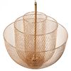 Deckenlampe Rose Gold APP888-CP