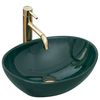 Countertop Basin Rea Sofia Green