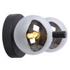 Wall lamp APP1162-2W  Black