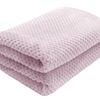 Coperta peluche Diamond Dirty Purple