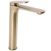 Robinet de lavabo Rea Marco Brush  Gold high