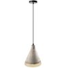 Lampa Sufitowa Wisząca Cementowa Loft APP494-1CP
