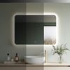 Espejo LED 80x60cm TOP-3
