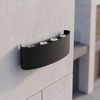 Applique murale de façade LED JNH041-8G Black