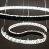 Lampe LED Ring APP773-2CP