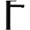 Bathroom faucet Rea Pixel BLACK High