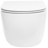 Toilet bowl Rea Olivier