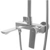 Shower set REA AVALON CHROME