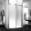 Drzwi prysznicowe Rea Nixon-2 120 Chrome