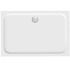 Cada pentru dus din acril Rea Belmond White 80x100