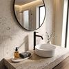 Смеситель Rea Lungo Black High