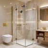 Kit de douche Rea Vision Gold