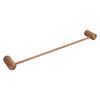 Patère de salle de bain 64101 SOLO Brush Copper