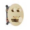 Set de dus incastrat Rea Lungo Diamond Gold + BOX