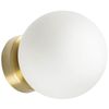 NÁSTĚNNÁ LAMPA NÁSTĚNNÁ LAMPA APP1250-1W Gold