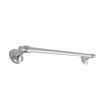 Cuier de baie 16101 Aristo Brush Nickle