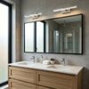 Bad LED-Wandleuchte APP1858-1W 60 cm Chrome