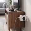 Multiprise Cube 7-en-1 JNH019 White