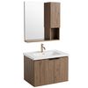 Set de mobilier pentru baie cu lavoar Nova DB06-60 60cm