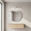 Bad LED-Wandleuchte SWE040-1W 40cm Chrome
