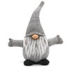 Skrzat świąteczny 35cm YX045 GREY