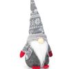 Christmas Gnome 33cm YX070