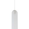Skleněné závěsné stropní svítidlo APP665-1CP White