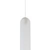 LAMPADA PENSILE VETRATA White Gold APP665-1CP