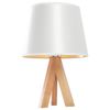 Noční lampa WHITE BOHO APP976-1T