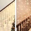 Závěsná LED dioda 300 3x3m