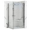 Cabina de dus Rea Maxim 90x90 cm