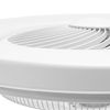 Luster s ventilátorom APP1552-C BLACK