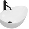 Countertop Basin Rea Greta 55