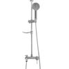 Shower set REA LUIS Chrome