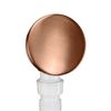 Сифон за вана Rea с клик-клак изпразнител Brush Copper