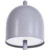 Lampada da comodino APP1362-T grey