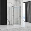 shower enclosure Rea Punto 80x80