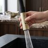 Kuchyňská baterie REA Lago Brush Gold