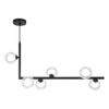 Lamp Black APP755-6CP