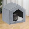 Pet bed PJ-096 Grey