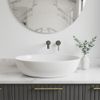 Unterputz Armatur Rea Lungo Long Titan + BOX