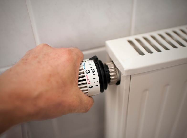 Как работи термостатичната глава на радиатора и на смесителя?