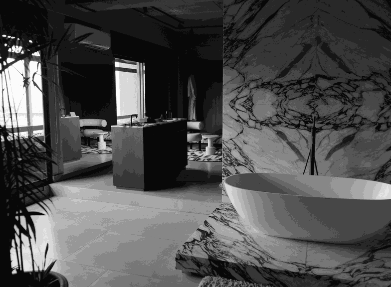 Plusy a mínusy podomietkových batérií v kúpeľniach – podomietková armatúra.