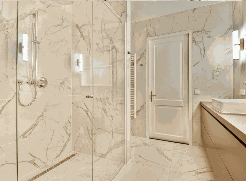 Casa de banho de mármore – como decorá-la para deslumbrar e ser plenamente funcional?