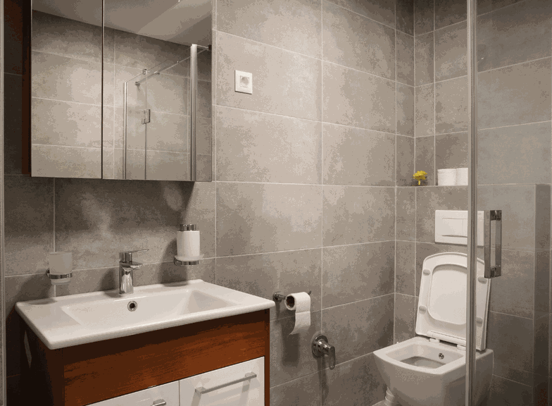 Jak urządzić małą łazienkę, aby była zarówno funkcjonalna, jak i elegancka?