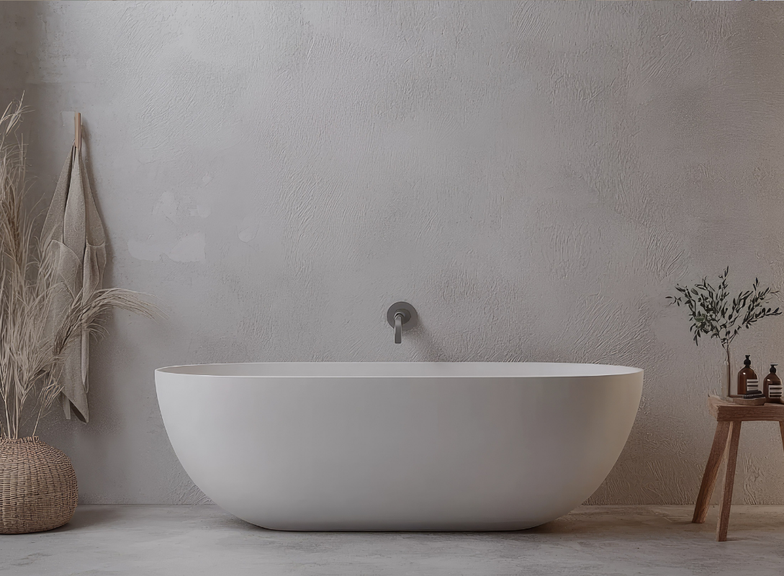 Wanna wolnostojąca – jaką wybrać? Najlepszy materiał, sposoby montażu, popularne wymiary