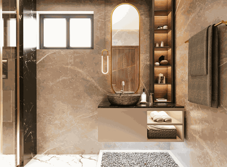 Plusy vlastnenia sprchového kúta.