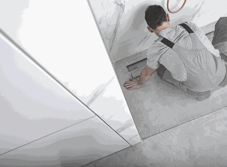 Jak zamontować odpływ liniowy?